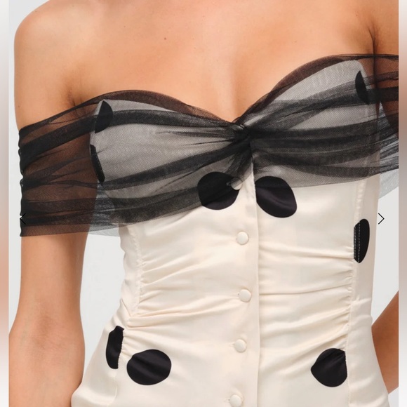 New For love and lemons Dorothy dress - Picture 5 of 9